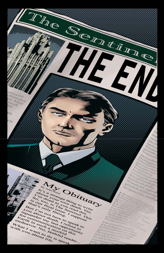 The Green Hornet Strikes