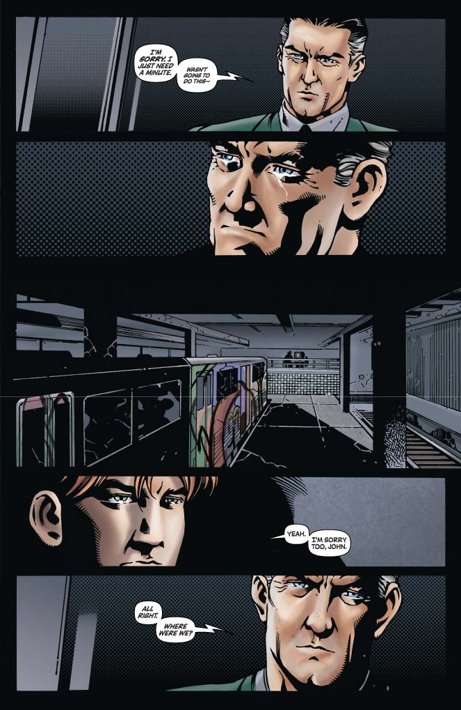 The Green Hornet Strikes
