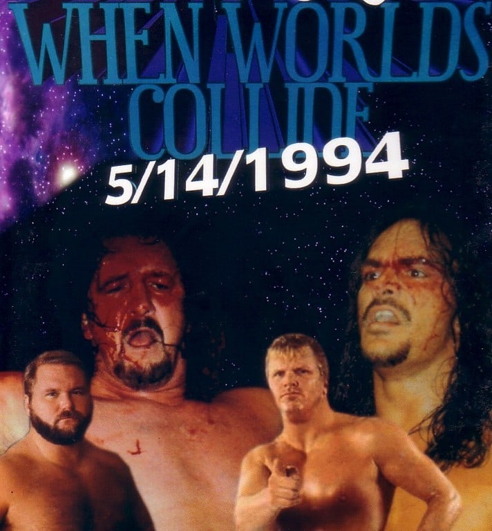 ECW When Worlds Collide 1994