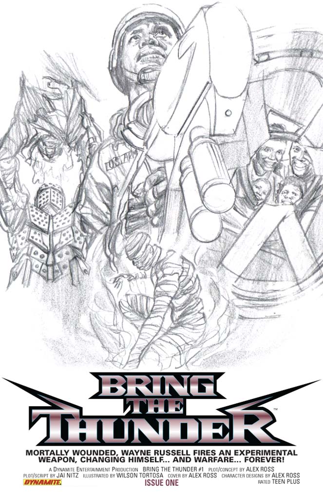 Bring the Thunder