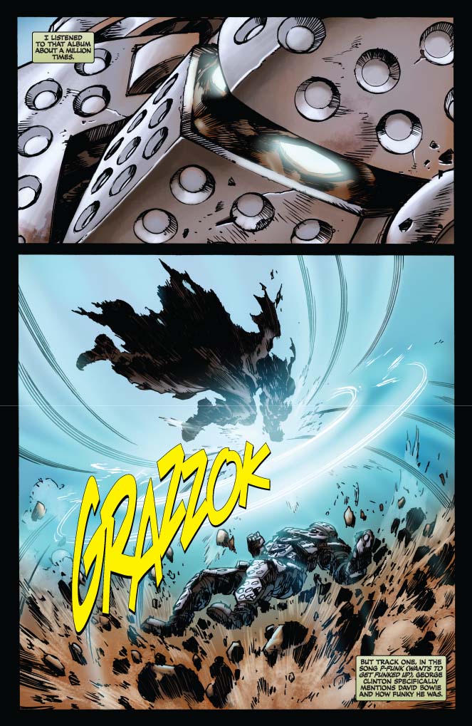 Bring the Thunder