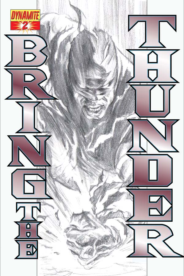 Bring the Thunder