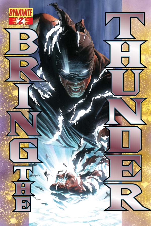 Bring the Thunder