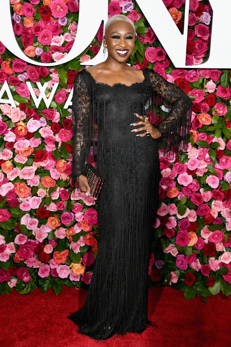 Cynthia Erivo Cynthia Erivo