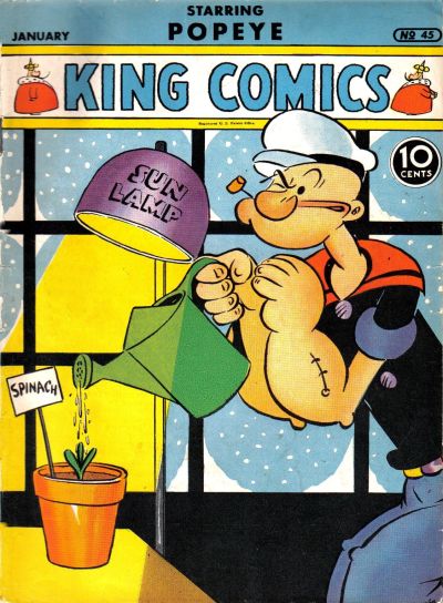King Comics