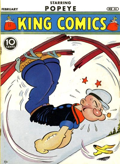 King Comics
