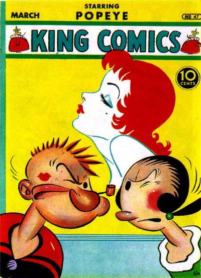 King Comics
