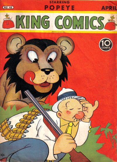 King Comics