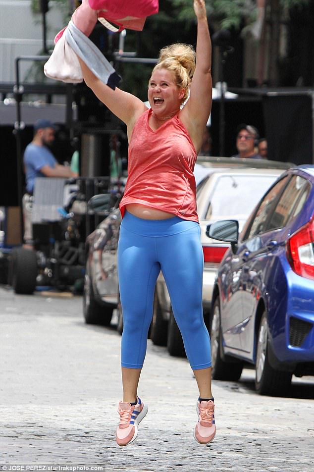 Amy Schumer Amy Schumer