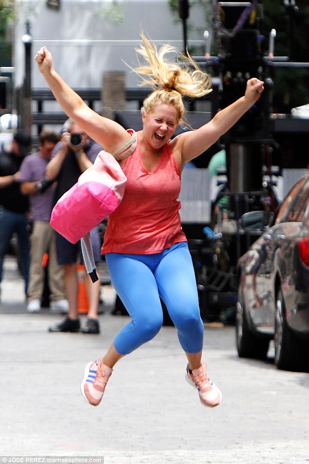 Amy Schumer