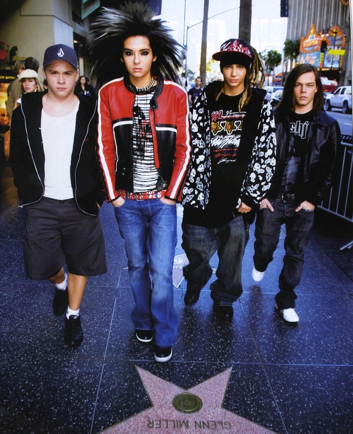 Tokio Hotel