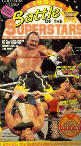 WWF: Battle Of The Superstars '92