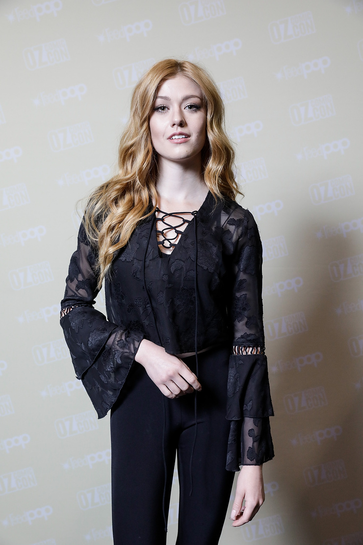 Katherine McNamara Katherine McNamara