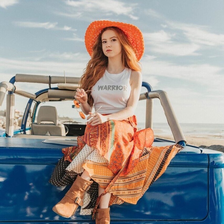Francesca Capaldi Francesca Capaldi