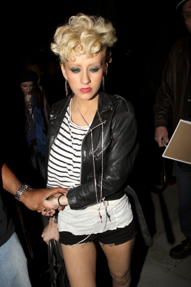 Christina Aguilera