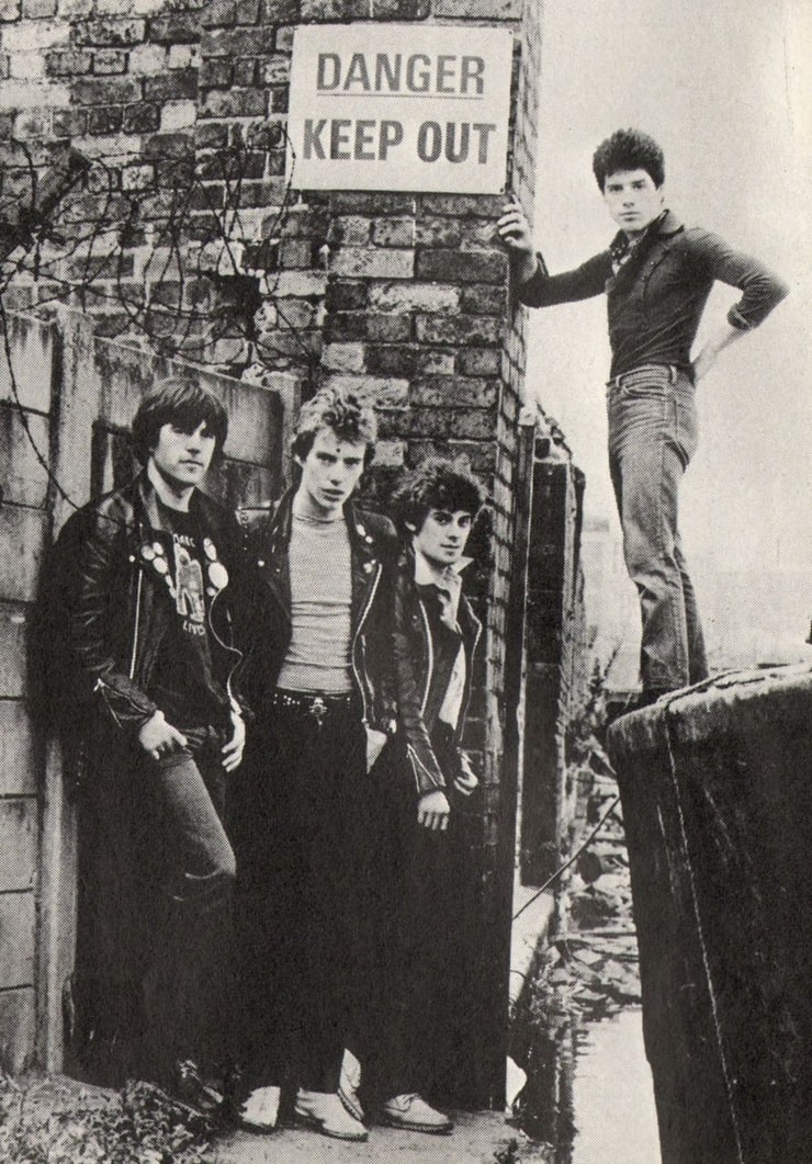 Stiff Little Fingers