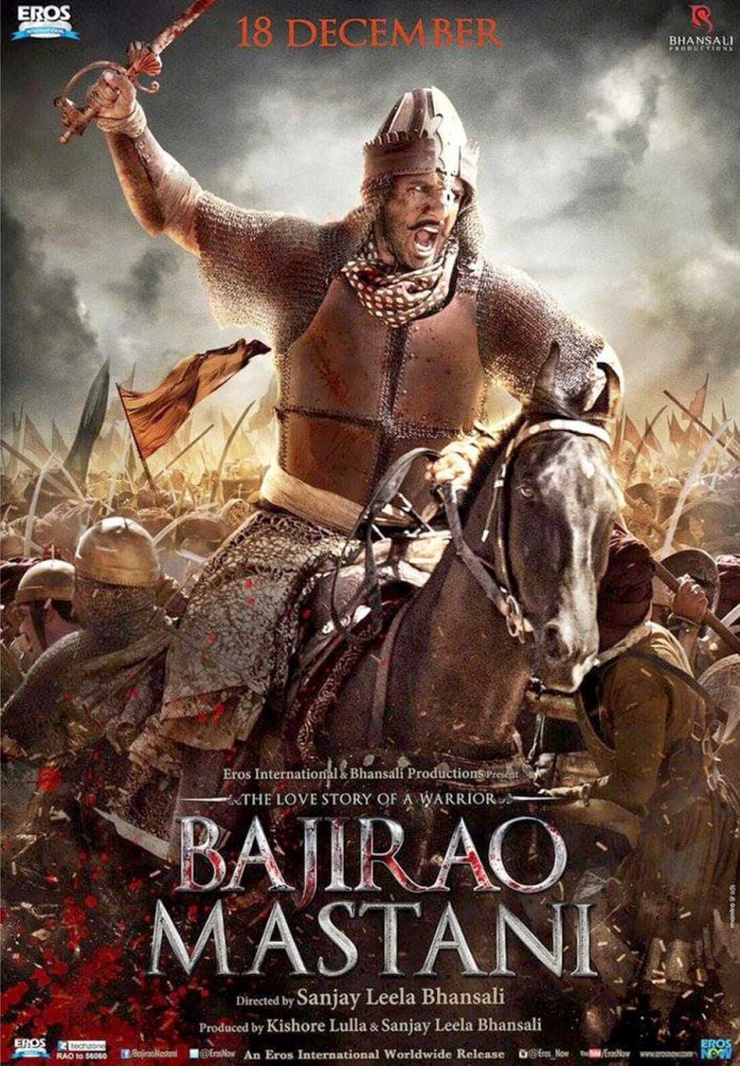 Bajirao Mastani