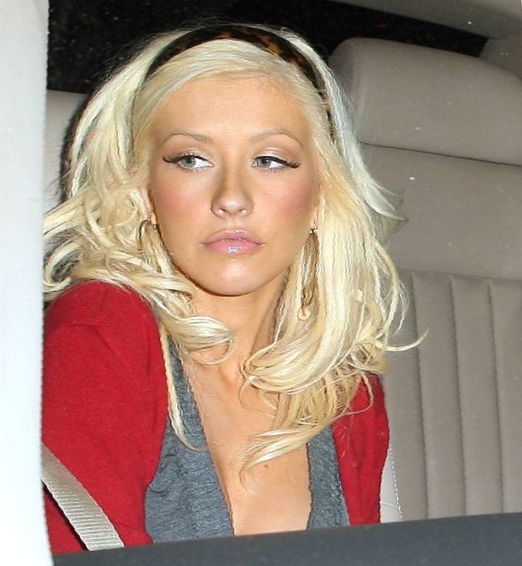 Christina Aguilera