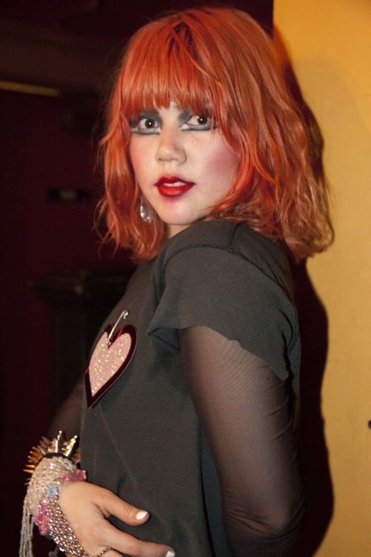 Lovefoxxx Lovefoxxx