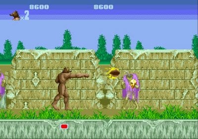 Altered Beast