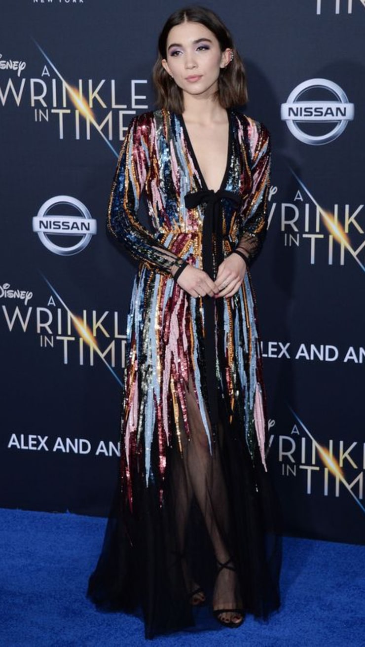 Rowan Blanchard Rowan Blanchard