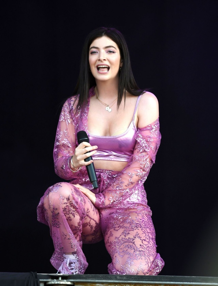 Lorde Lorde