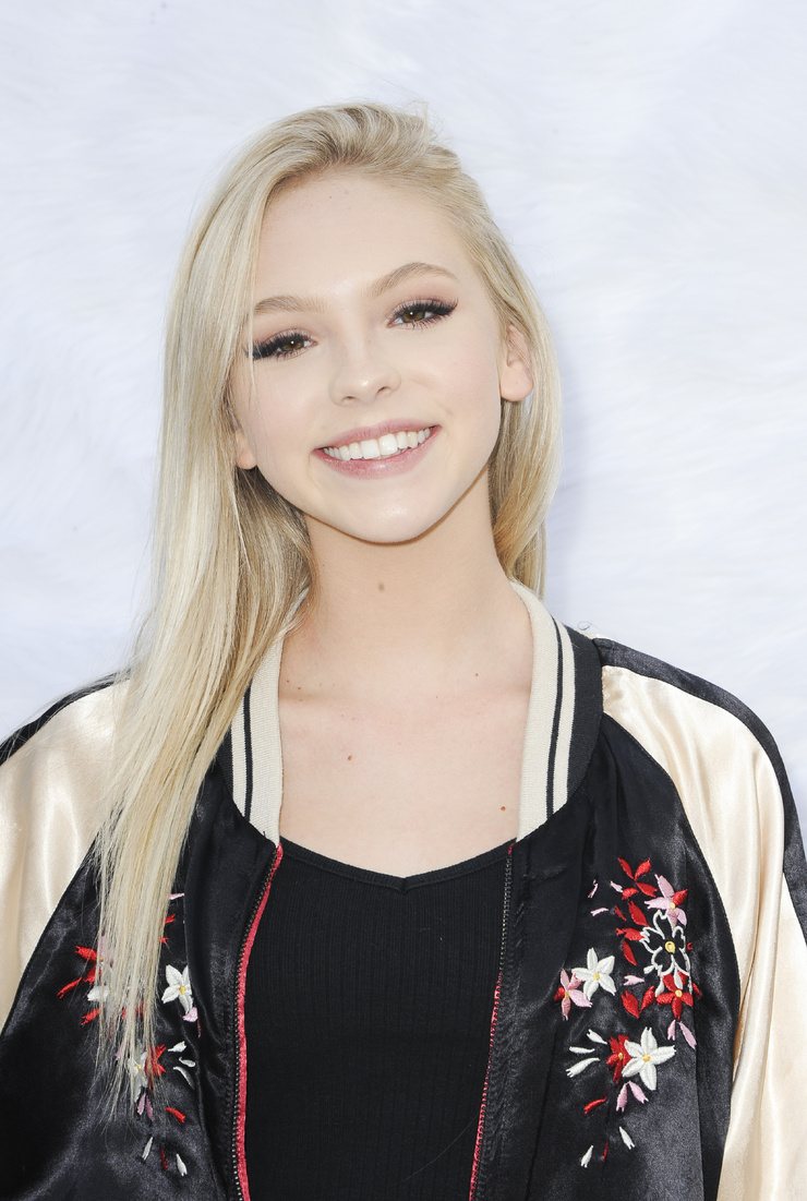 Jordyn Jones Jordyn Jones