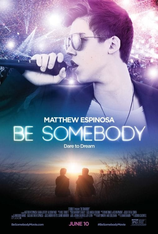 Be Somebody                                  (2016)