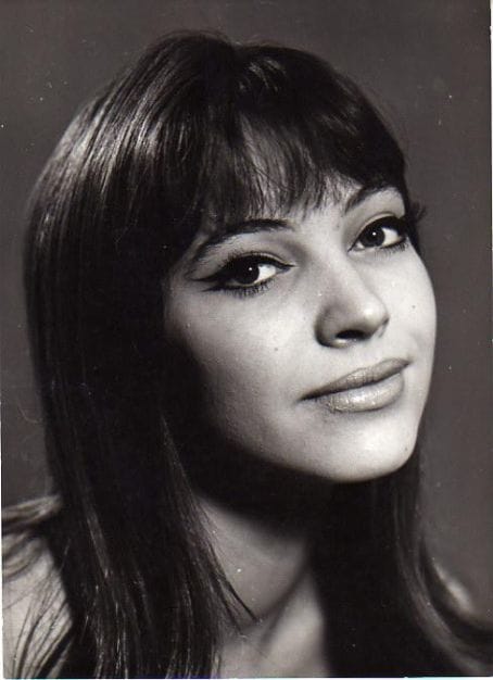 Picture of Anna Karina