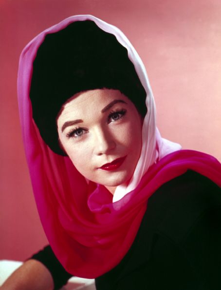 Shirley MacLaine