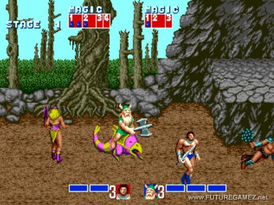 Golden Axe