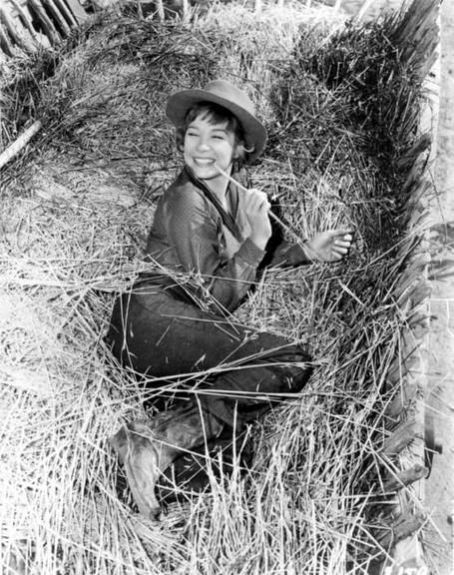 Shirley MacLaine