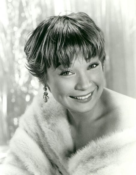 Shirley MacLaine