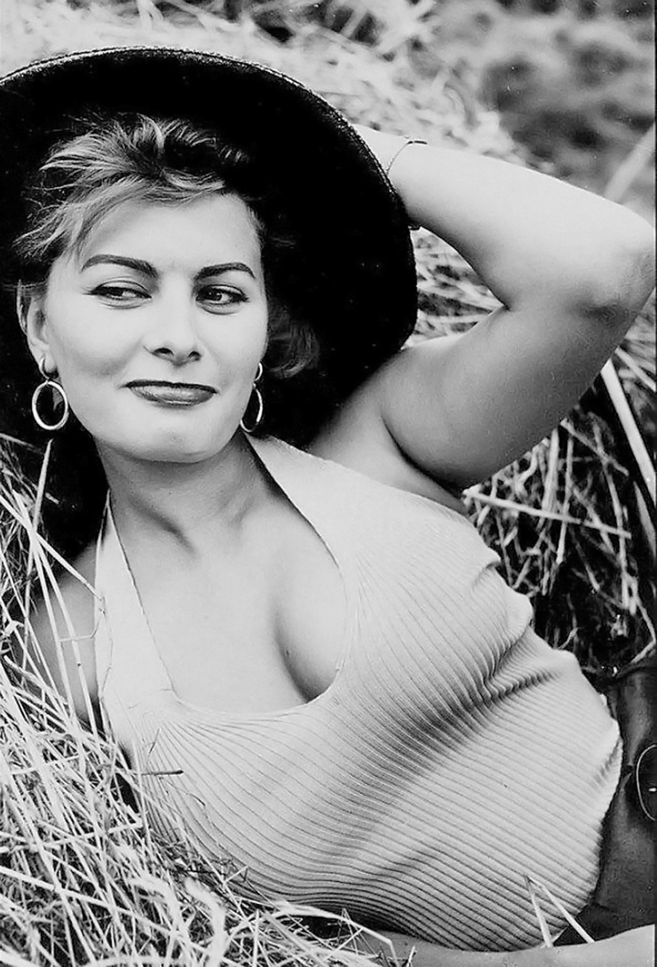 Sophia Loren Sophia Loren