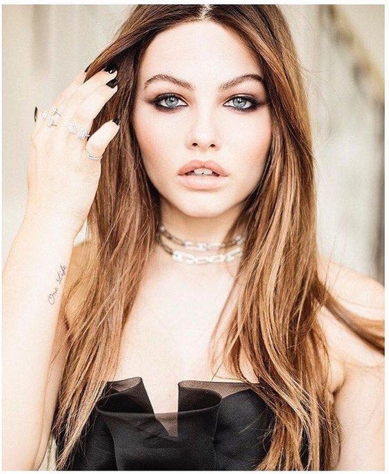 Thylane Blondeau