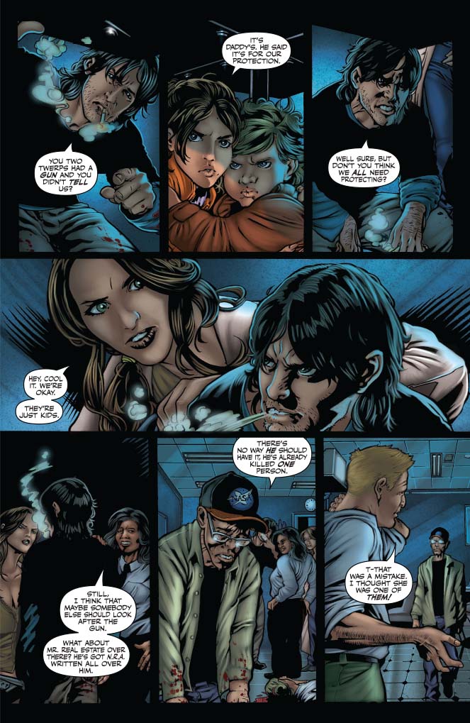 The Complete Raise the Dead TPB