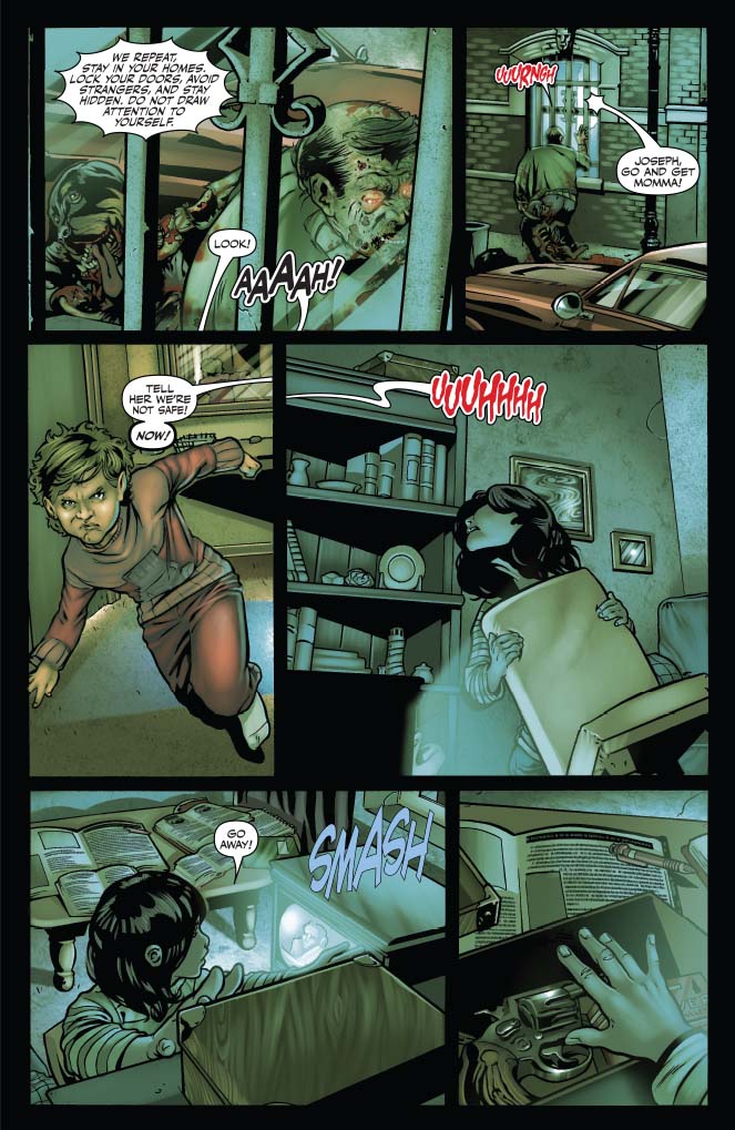 The Complete Raise the Dead TPB The Complete Raise the Dead TPB