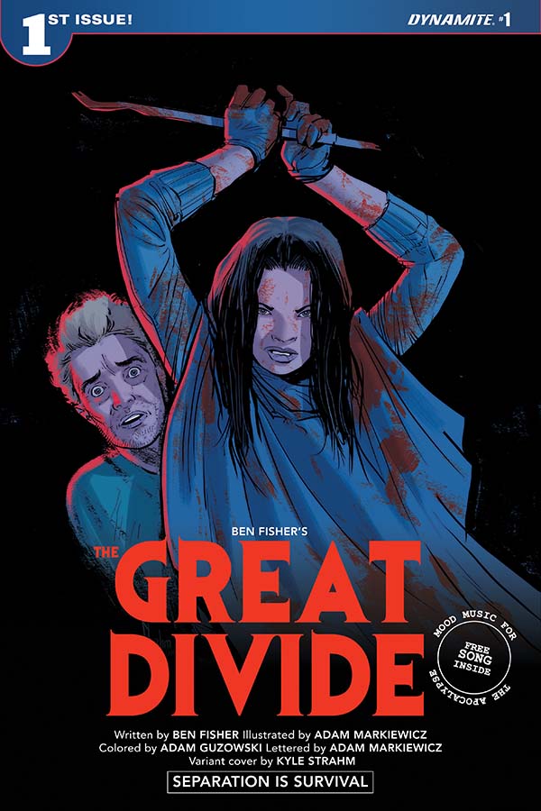 The Great Divide The Great Divide