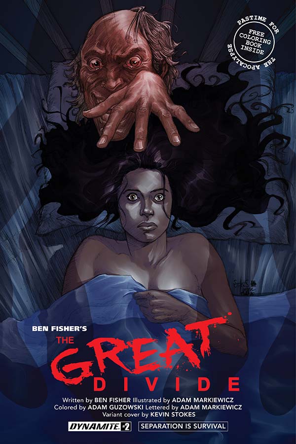 The Great Divide The Great Divide