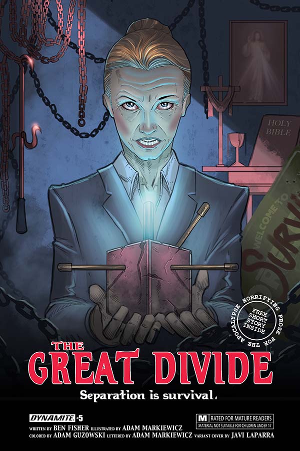The Great Divide
