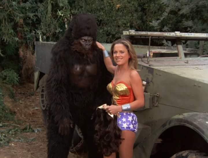 Gretchen Corbett Gretchen Corbett