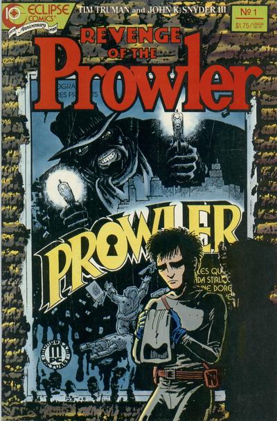 The Revenge of the Prowler