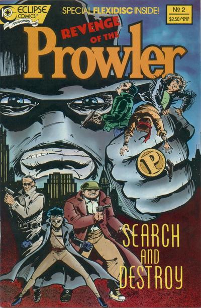 The Revenge of the Prowler