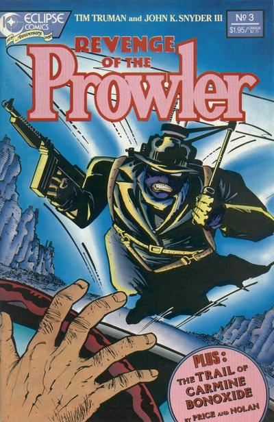 The Revenge of the Prowler