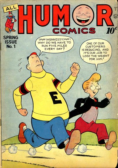 All Humor Comics All Humor Comics