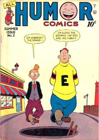 All Humor Comics All Humor Comics