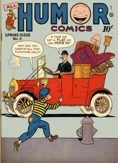 All Humor Comics All Humor Comics