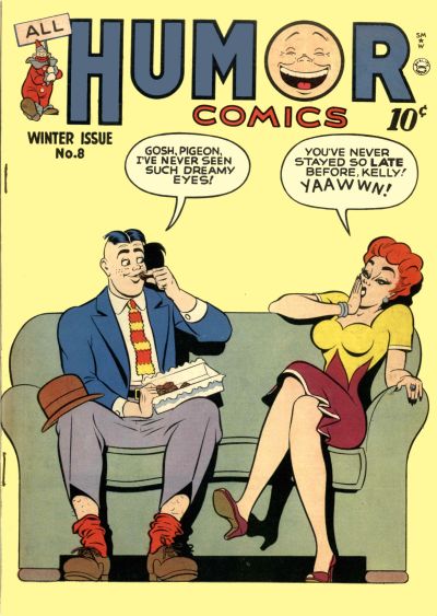 All Humor Comics All Humor Comics