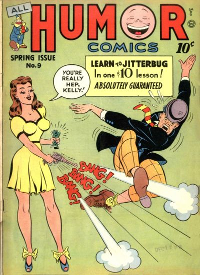 All Humor Comics All Humor Comics