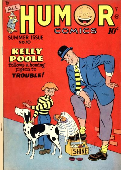 All Humor Comics All Humor Comics